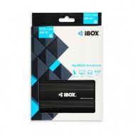 Externá Skriňa Ibox HD-01 Čierna 2,5"