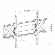 Držiak na televíziu Libox LB-120 32" 85" 55 kg