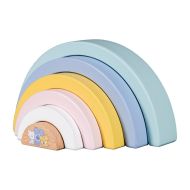 Woezel a Pip Baby Wooden Rainbow