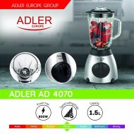 Mixér Adler AD 4070 Čierna Viacfarebná 800 W 600 W 1,5 L