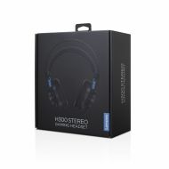 Herný Headset Lenovo Legion H300 Čierna