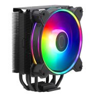 CPU ventilátor Cooler Master Hyper 212 Halo Black