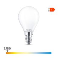 Led baterka Philips F 40 W 4,3 W E14 470 lm 4,5 x 8,2 cm (2700 K)