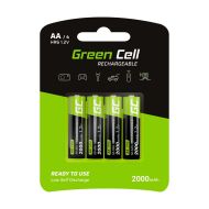 Batérie Green Cell GR02 1,2 V AA