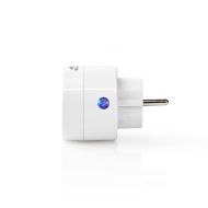 Nedis RFP110FWT RF Smart Plug On/Off Schuko Type F 2300 W