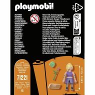 Sada hračiek Playmobil 71221 Naruto Shippuden Plastické 6 Kusy