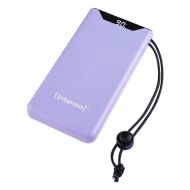 Powerbank INTENSO F10000 10000 mAh Purpurová Fialová