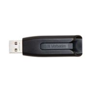 USB flash disk Verbatim 49189 Čierna Sivá Viacfarebná 128 GB