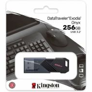 USB flash disk Kingston DTXON/256GB Čierna 256 GB (1 kusov)