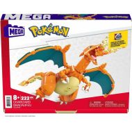 Stavebná hra Pokémon Mega Charizard 222 Kusy