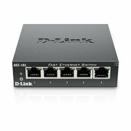 Sieťový Prepínač D-Link DES-105/E LAN