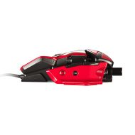 Myš Mad Catz MR06DCINRD000-0 Čierna Viacfarebná Monochromatická 20000 dpi