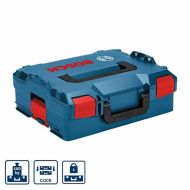 Tool case BOSCH L-BOXX 136 Professional Modrá Modulárny Stohovateľné ABS