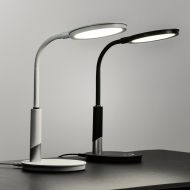 Stolná lampa Activejet AJE-RAYA Biela 2100 W