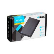 Externá Skriňa Ibox HD-05 Čierna 2,5"