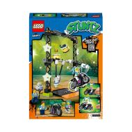 Playset Lego 60341 City Stuntz The Stunt Challenge 117 Kusy