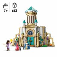 Playset Lego Disney Wish 43224 King Magnifico's Castle 613 Kusy