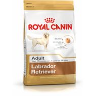 Krmivo Royal Canin Labrador Retriever Adult Dospelý Kurča Ryža Vtáky 12 kg