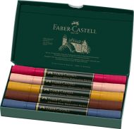 Faber Castell FC-160307 WK25Akvarelový fix FC AlbrechtDürer 5 kusov na výšku