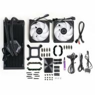 Tekutá chladiaca súprava Cooler Master MLX-D24M-A25PZ-R1