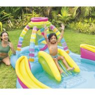 Intex 56137NP Wet Set Collection Collection Rainbow Play Center 295x191x109 cm