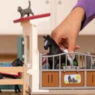 Playset Schleich 42611 Kôň