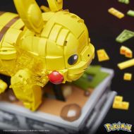 Stavbárska súprava Pokémon Mega Construx - Motion Pikachu 1095 Kusy