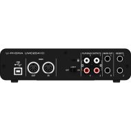 Audio rozhranie Behringer UMC204HD