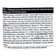 Krmivo pre mačky Royal Canin Sterilised 7+ Vtáky 400 g