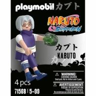 Figúrk Playmobil Naruto 71568 4 Kusy