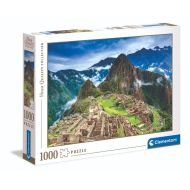 Clementoni High Quality Collection Puzzle Machu Picchu 1000 kusov