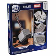 Stavebná hra Marvel Mjolnir 87 Kusy 48 x 14 x 54,5 cm Gaštanová Viacfarebná