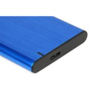 Externá Skriňa Ibox HD-05 Modrá 2,5"