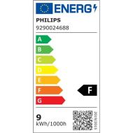 Led baterka Philips 8719514291171 Biela F 9 W E27 806 lm (6500 K)