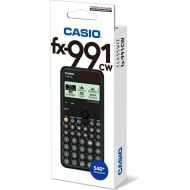 Vedecká kalkulačka Casio FX-991CW BOX Čierna