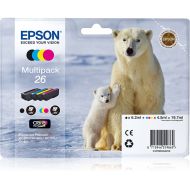 Originálne atramentové náplne Epson C13T26164010