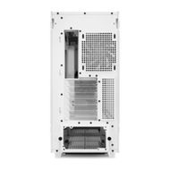 Počítačová skriňa ATX v prevedení midi-tower Sharkoon Rebel C50 ATX Biela