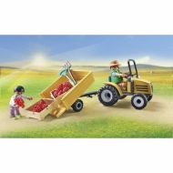 Playset Playmobil 71442 Country Plastické