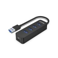 USB rozbočovač Unitek H1117A 10 W