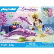 Playset Playmobil 71501 Princess Magic 28 Kusy 28 kusov