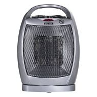 Prenosný termoventilátor N'oveen PTC09 Biela 1500 W