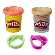 Nádoba na sušienky Play-Doh Kitchen Creations s 2 farbami hliny Rôzne farby