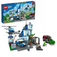 Playset Lego 60316 Viacfarebná