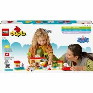 Stavebná hra Lego Duplo Viacfarebná