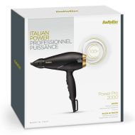 Fén Babyliss 6704E