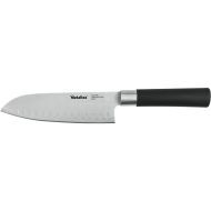 Metaltex Asia Santoku nôž 30 cm Čierna/nehrdzavejúca oceľ