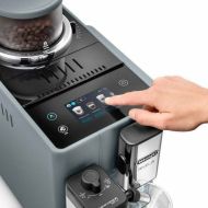 Superautomatický kávovar DeLonghi Rivelia EXAM440.55.G Sivá 1450 W