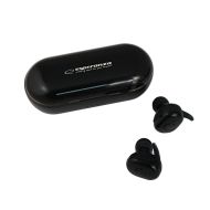 In - Ear Bluetooth slúchadlá Esperanza EH225K Čierna