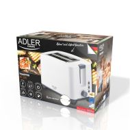 Hriankovač Adler AD 3216 1000 W 750 W