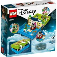 Playset Lego 43220 111 Kusy